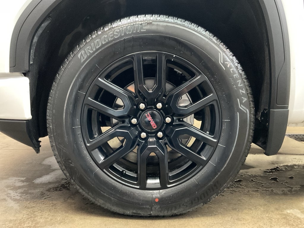 2024 GMC Sierra Elevation