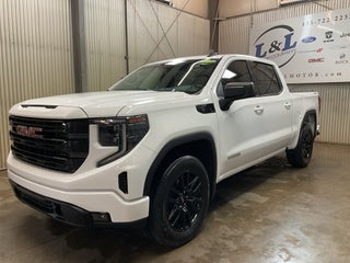 2024 GMC Sierra Elevation