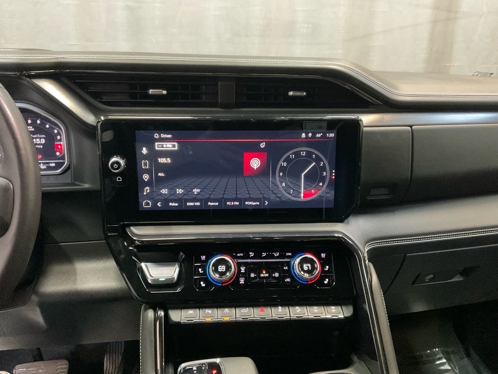 2024 GMC Sierra AT4X