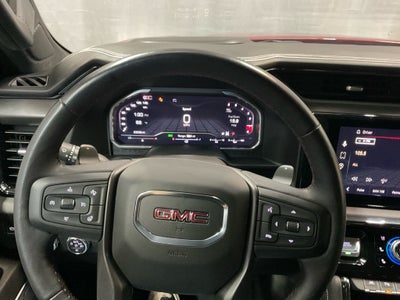 2024 GMC Sierra AT4X