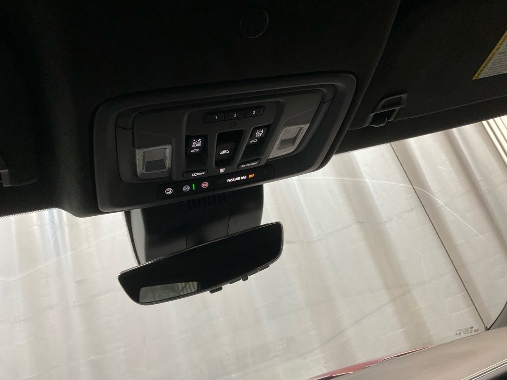 2024 GMC Sierra AT4X