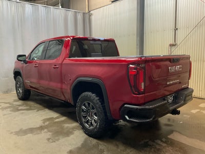 2024 GMC Sierra AT4X