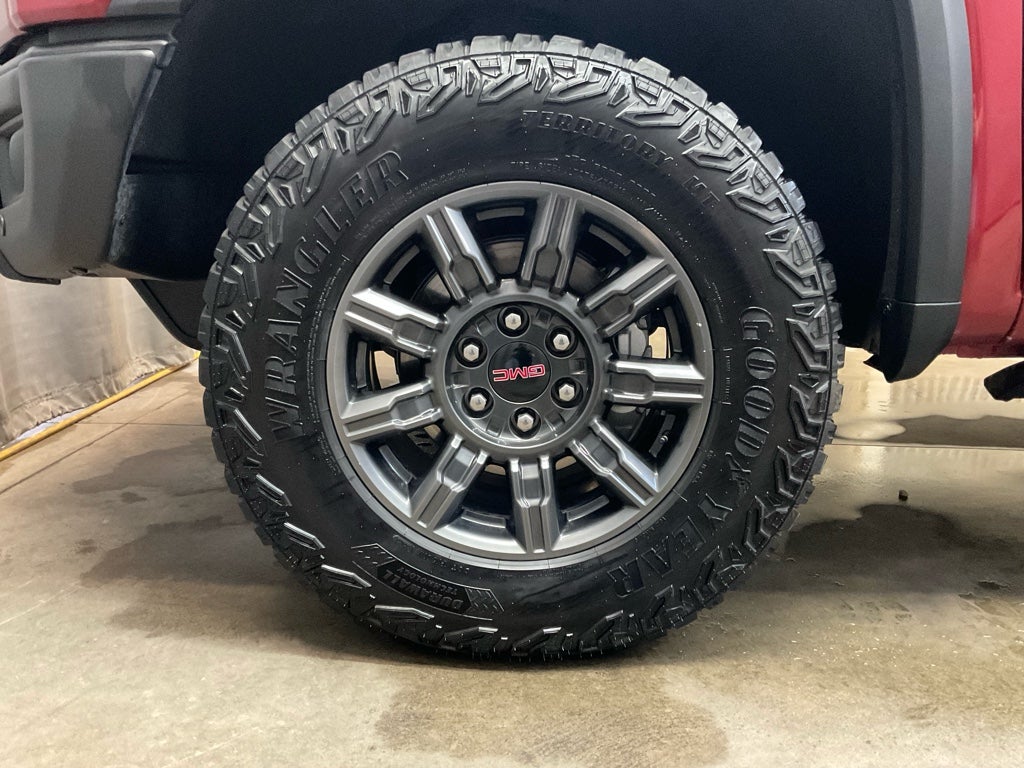 2024 GMC Sierra AT4X