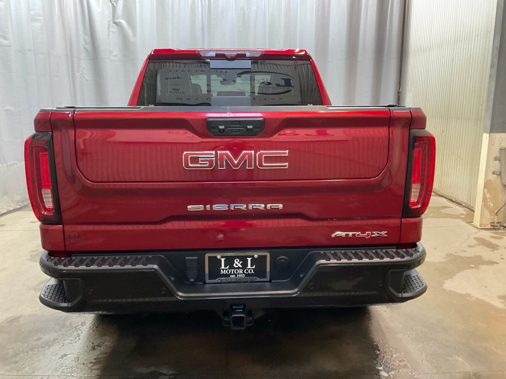 2024 GMC Sierra AT4X