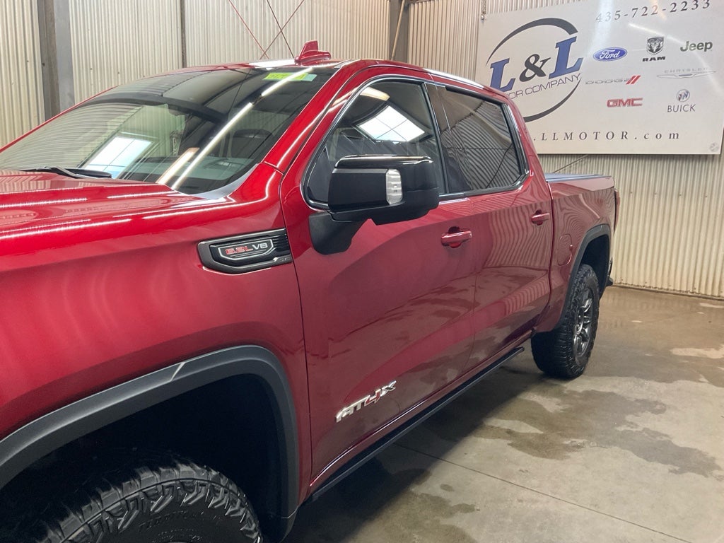 2024 GMC Sierra AT4X