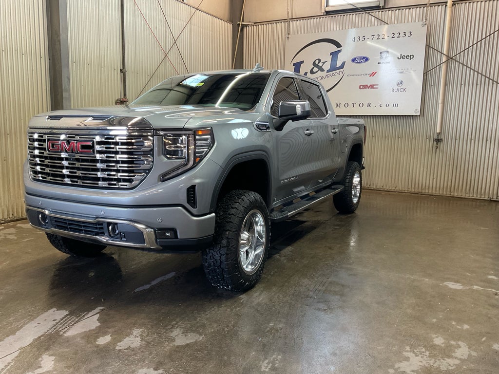 2023 GMC Sierra Denali
