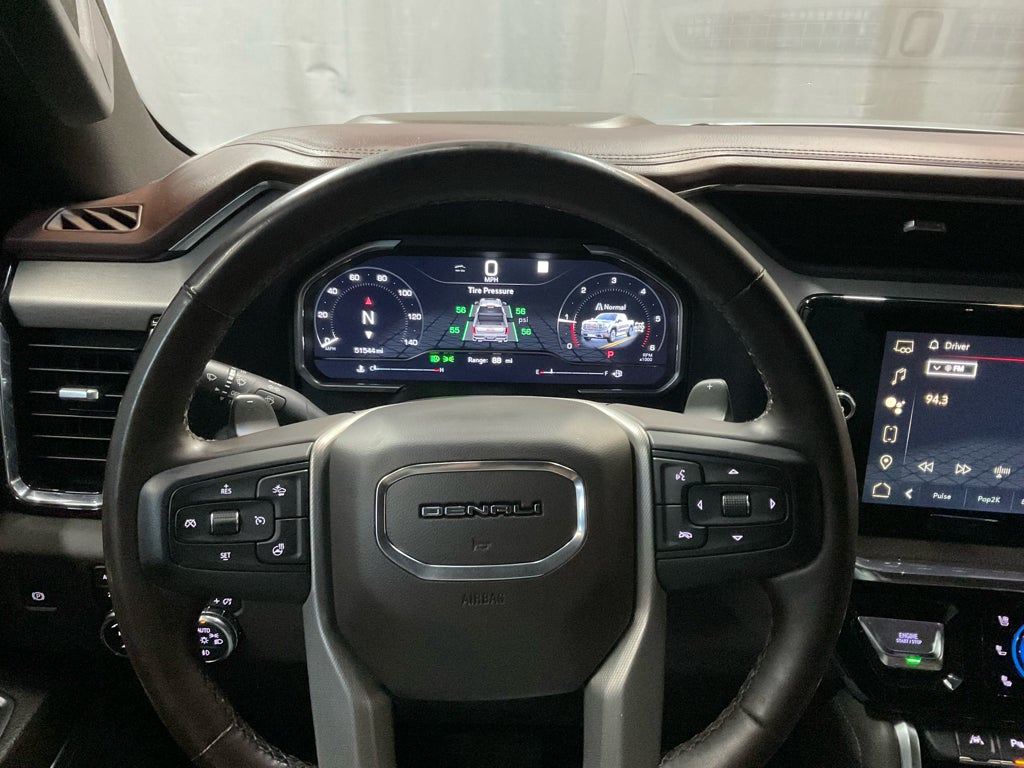 2023 GMC Sierra Denali