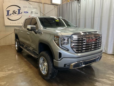 2023 GMC Sierra Denali