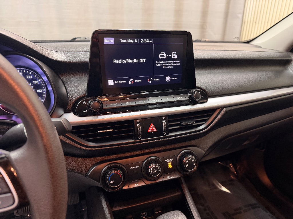 2022 Kia Forte LXS