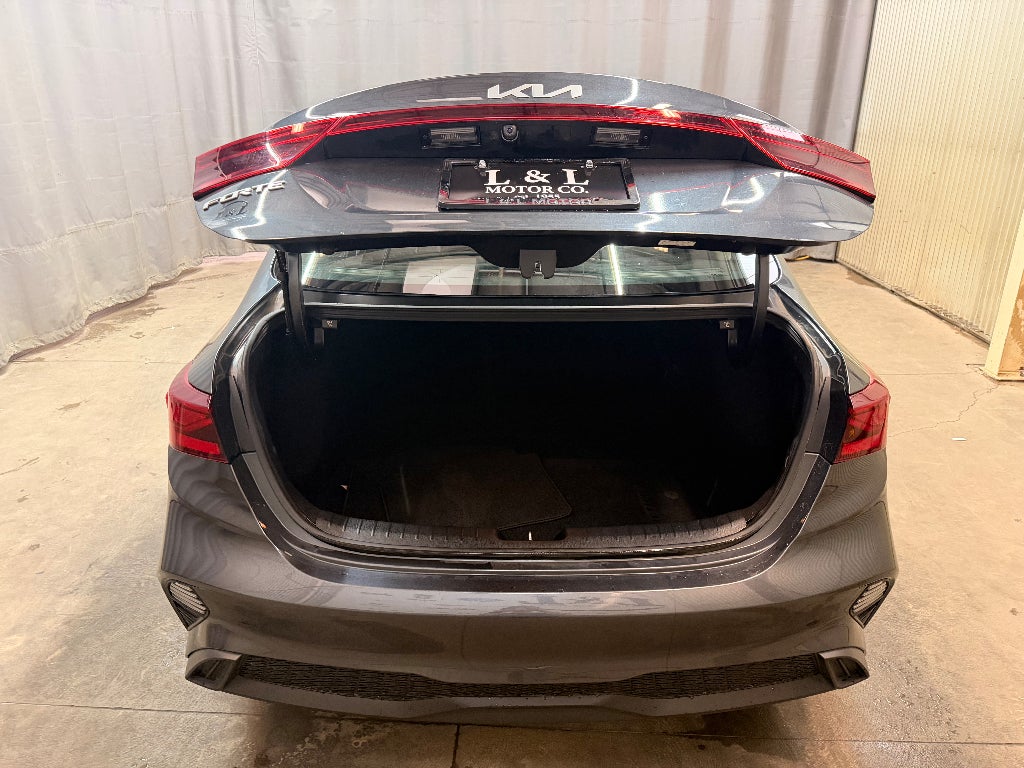 2022 Kia Forte LXS