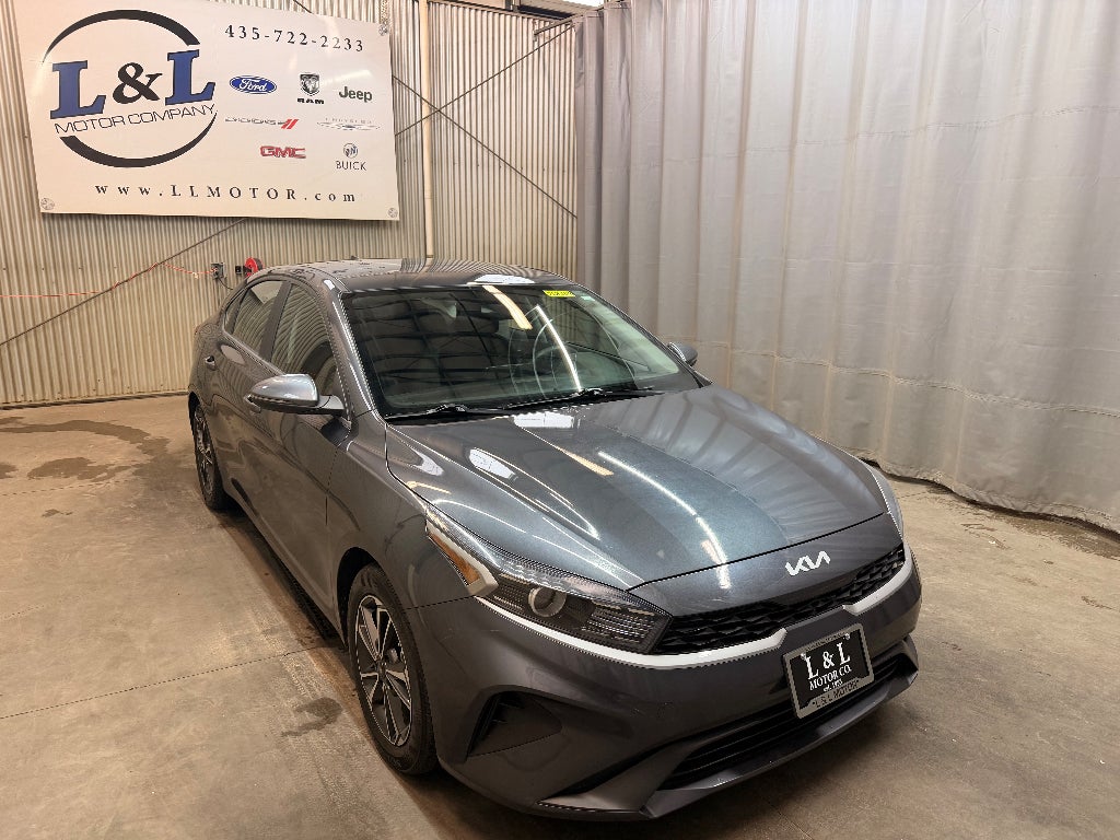 2022 Kia Forte LXS