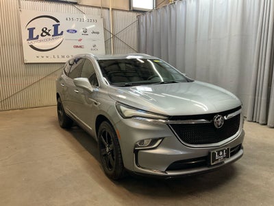 2023 Buick Enclave Essence