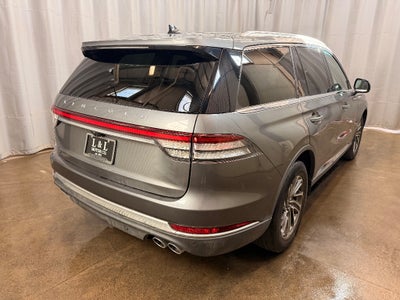 2023 Lincoln Aviator Standard
