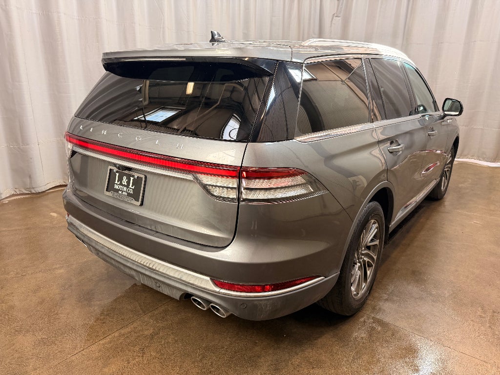 2023 Lincoln Aviator Standard