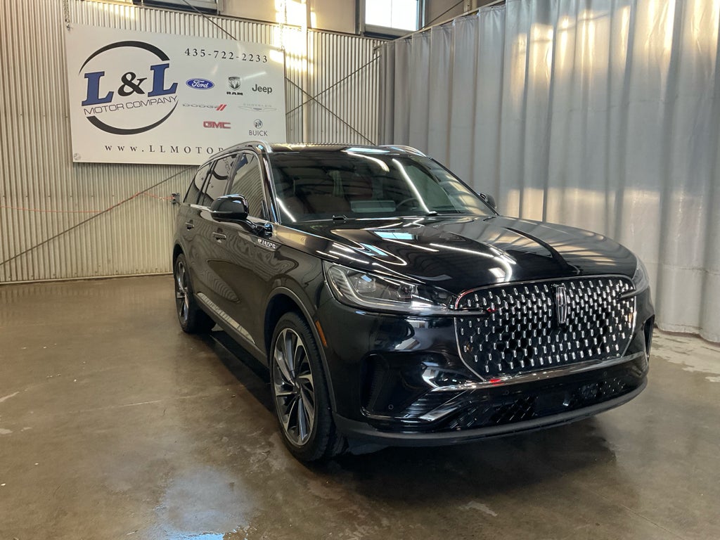 2025 Lincoln Aviator Reserve