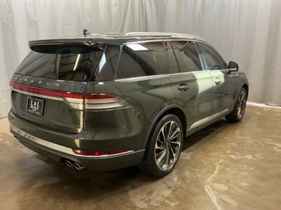 2022 Lincoln Aviator Reserve