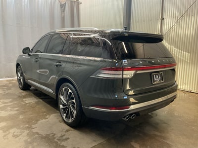 2022 Lincoln Aviator Reserve