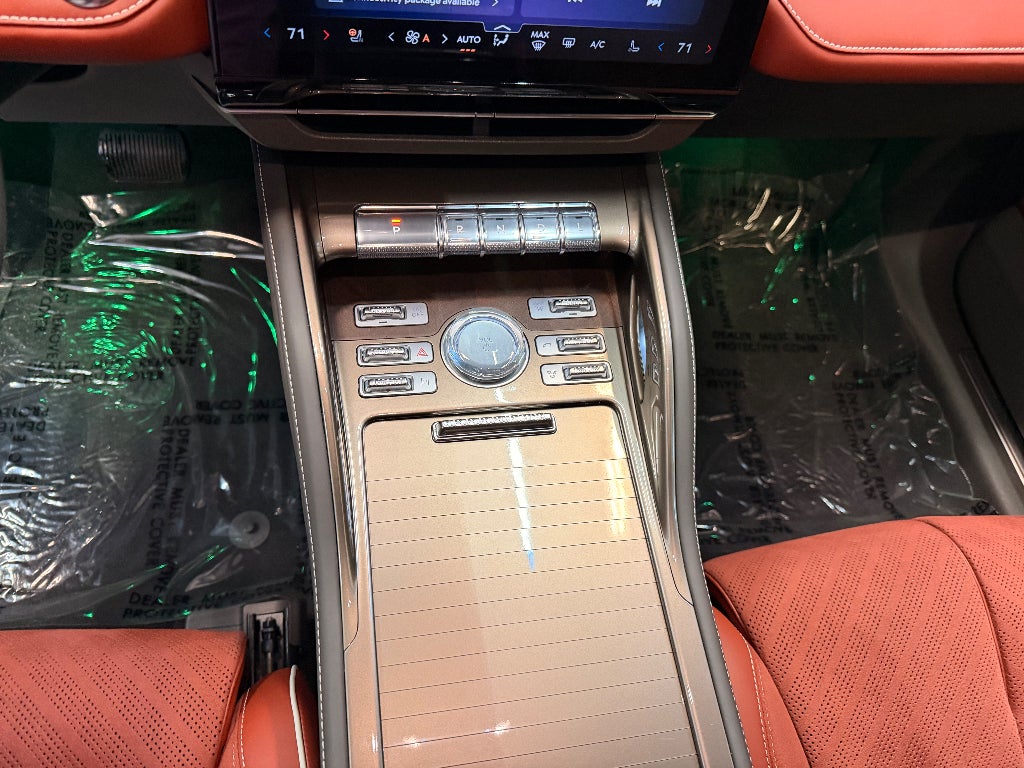 2024 Lincoln Nautilus Black Label