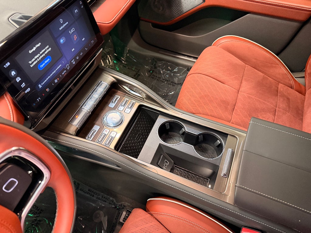 2024 Lincoln Nautilus Black Label