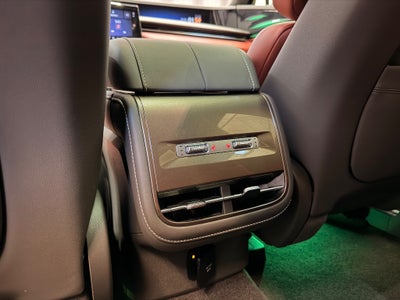 2024 Lincoln Nautilus Black Label