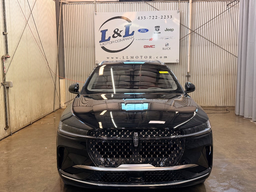 2024 Lincoln Nautilus Black Label