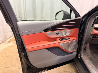 2024 Lincoln Nautilus Black Label