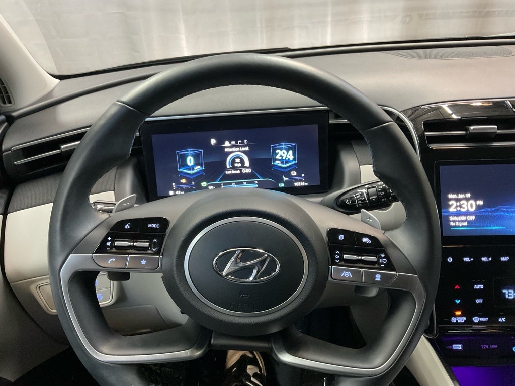 2024 Hyundai Tucson Hybrid Limited