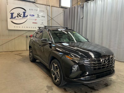 2024 Hyundai Tucson Hybrid Limited