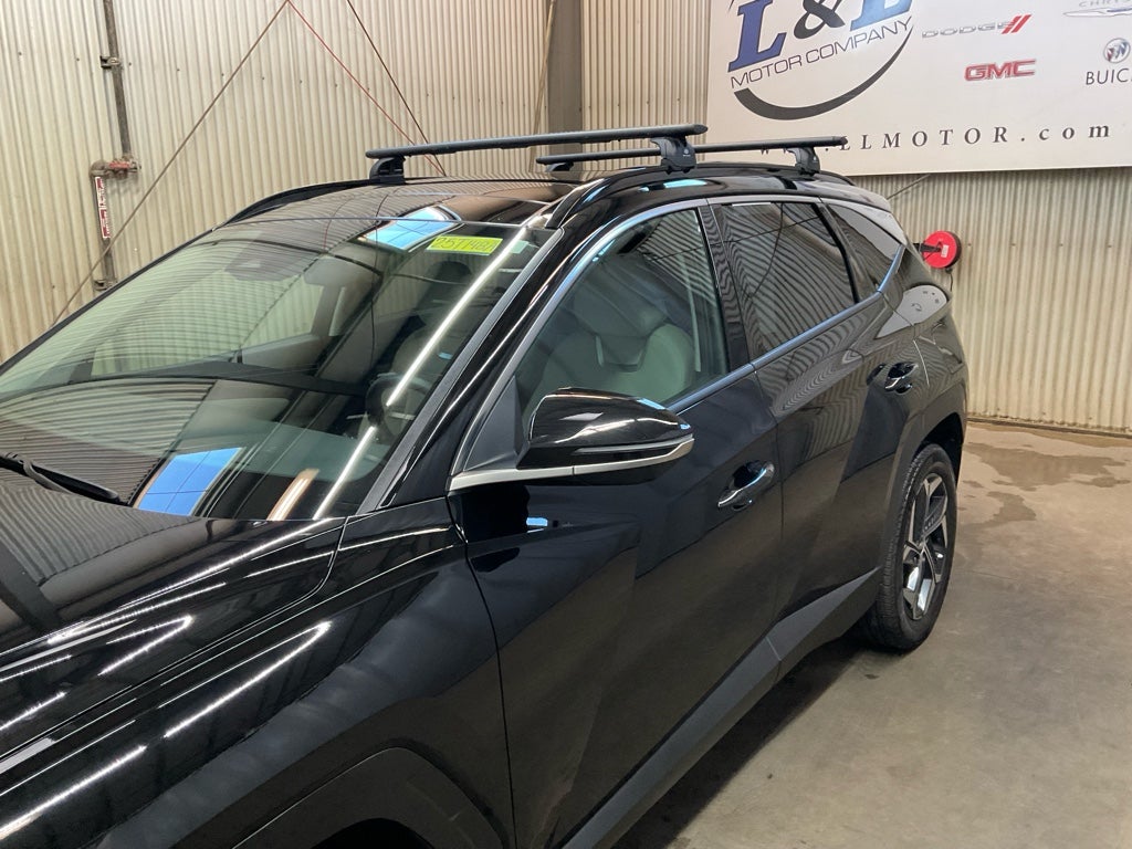 2024 Hyundai Tucson Hybrid Limited