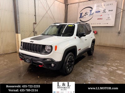 2023 Jeep Renegade Trailhawk