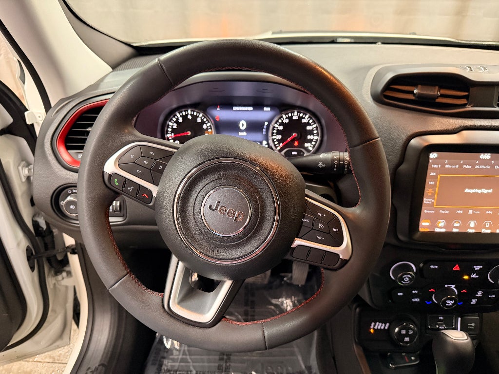 2023 Jeep Renegade Trailhawk