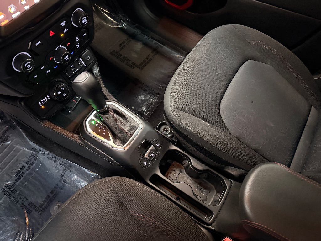 2023 Jeep Renegade Trailhawk