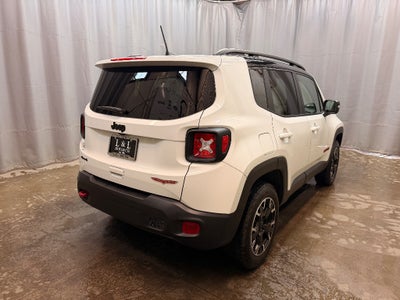 2023 Jeep Renegade Trailhawk