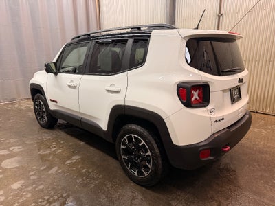 2023 Jeep Renegade Trailhawk